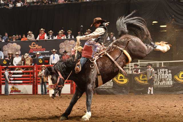 San Antonio Stock Show & Rodeo - FEBRUARY